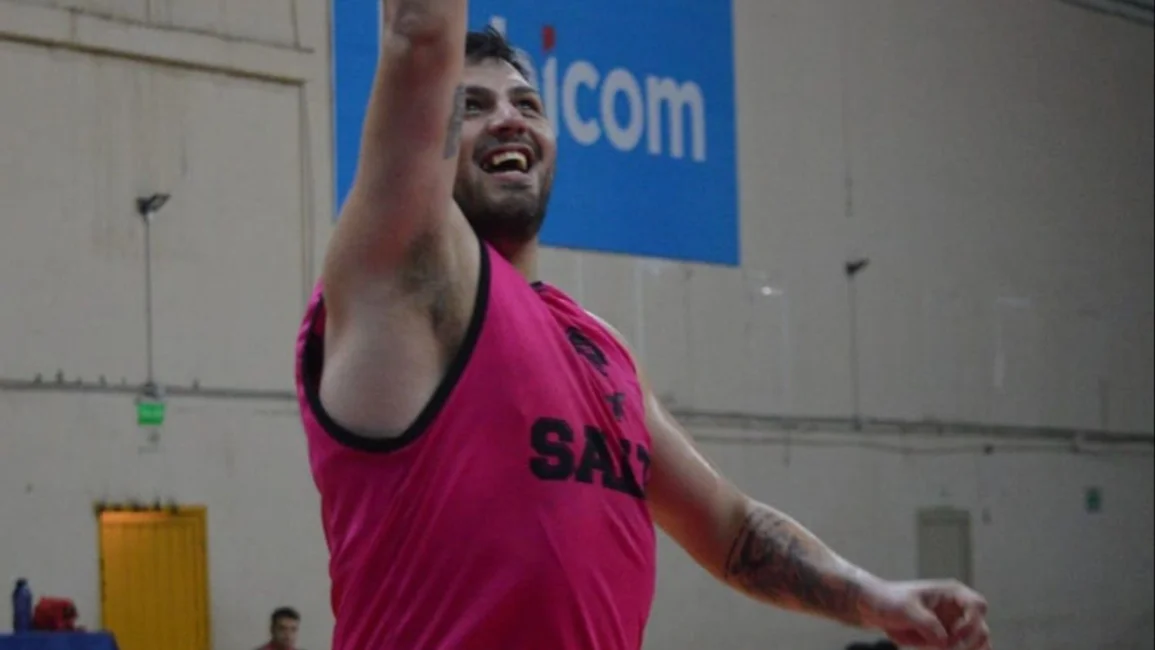 Maxi Torino palpita el debut en casa de Salta Basket: "Tenemos que hacer sentir la localía” 
