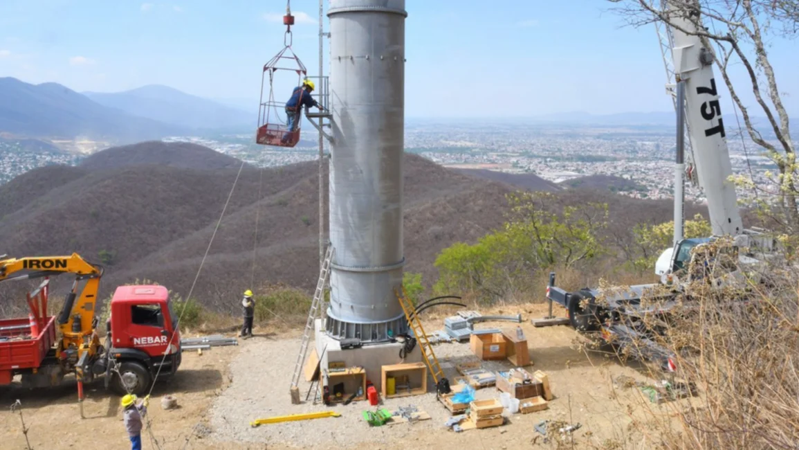 Pronto se llegará al cerro Ala Delta en teleférico