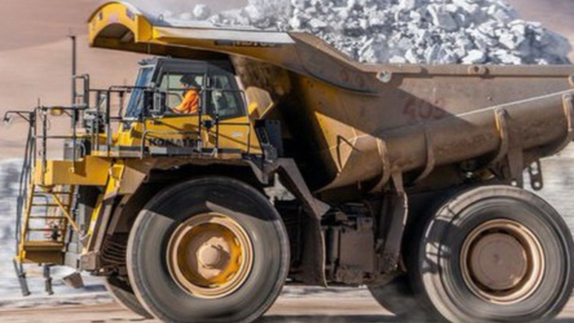  Mermó la recaudación por exportaciones mineras