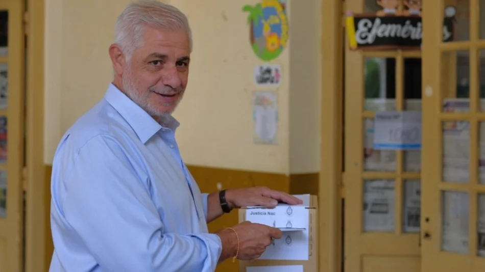Balotaje 2023: “la gente deja posiciones especulativas y define la posición”, sostuvo Outes