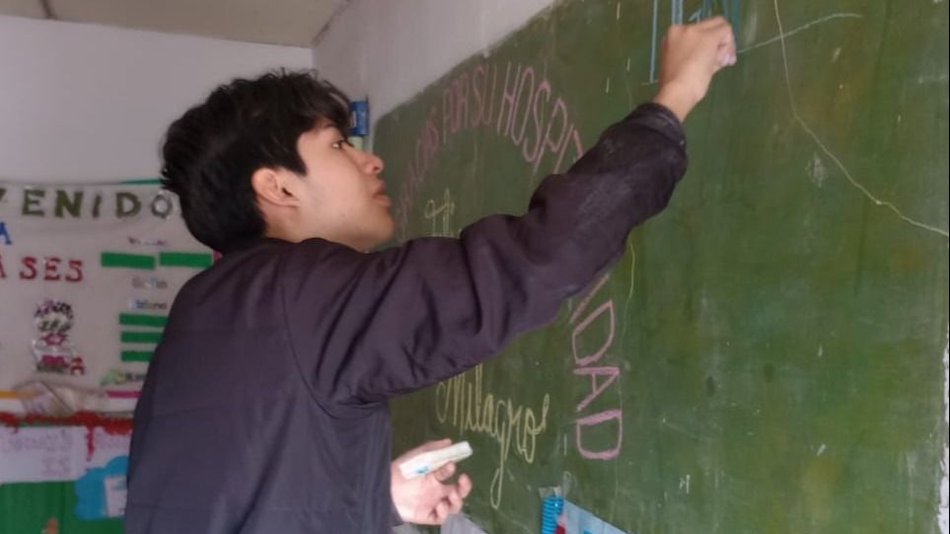 Habrá un gran evento solidario por la paz en la Usina Cultural
