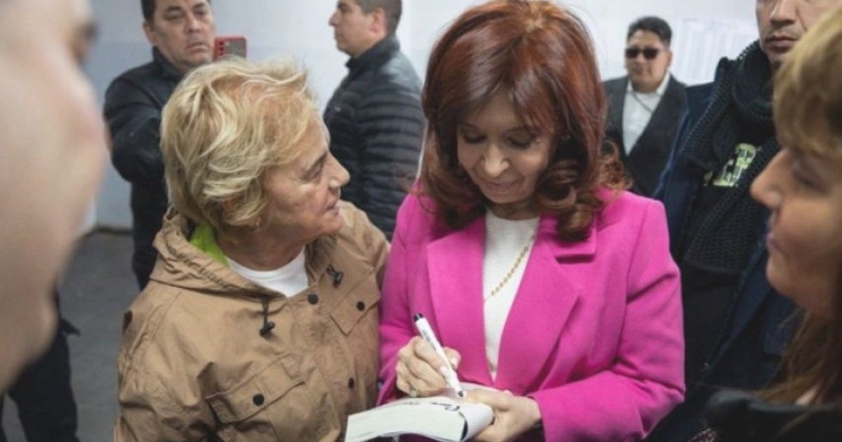 Balotaje 2023 Votó Cristina Kirchner Es Importante Que Se Exprese La