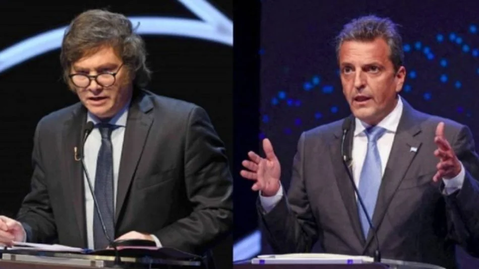 Balotaje: cerraron los comicios y crece la expectativa por conocer quien será el próximo presidente