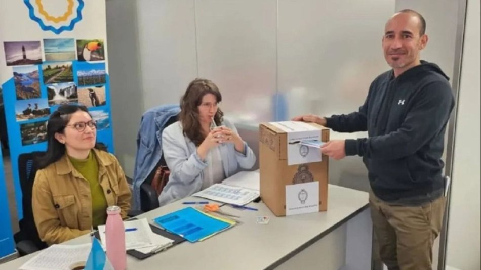Balotaje. Quién ganó las elecciones en el exterior