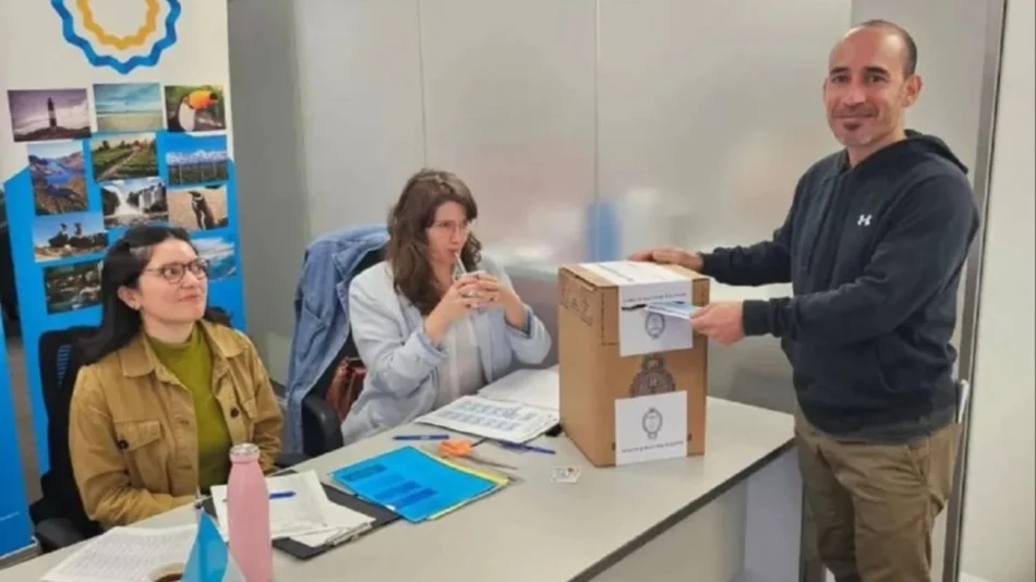 Balotaje. Quién ganó las elecciones en el exterior