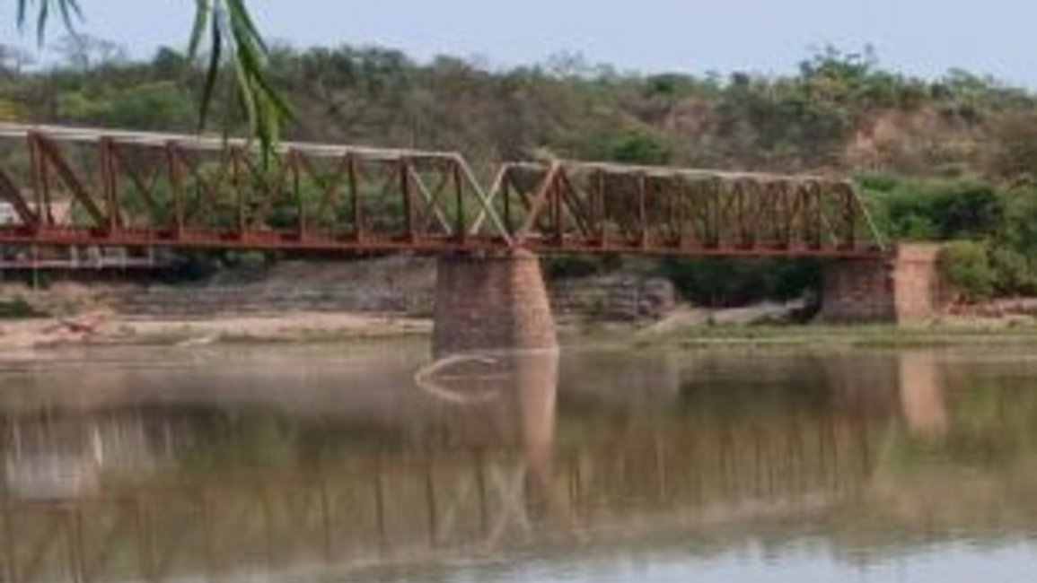 Rescatan del Bermejo el cuerpo de un hombre 