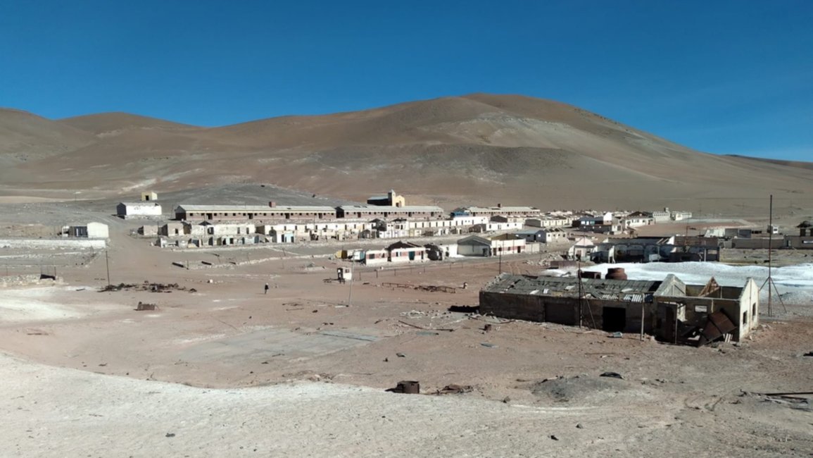 Ex residentes de La Casualidad preparan el viaje a su pueblo