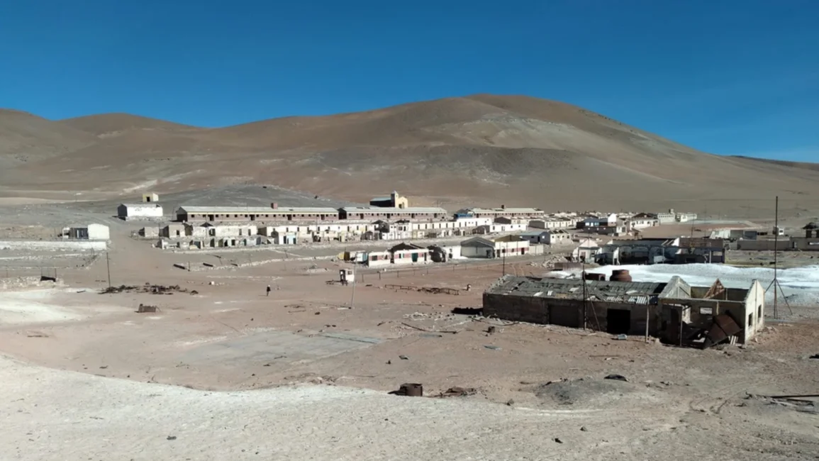 Ex residentes de La Casualidad preparan el viaje a su pueblo