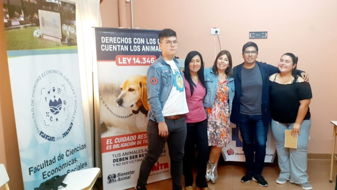 "Huellas responsables" cierra el ciclo 2023