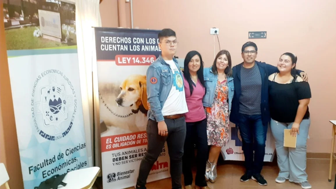 "Huellas responsables" cierra el ciclo 2023