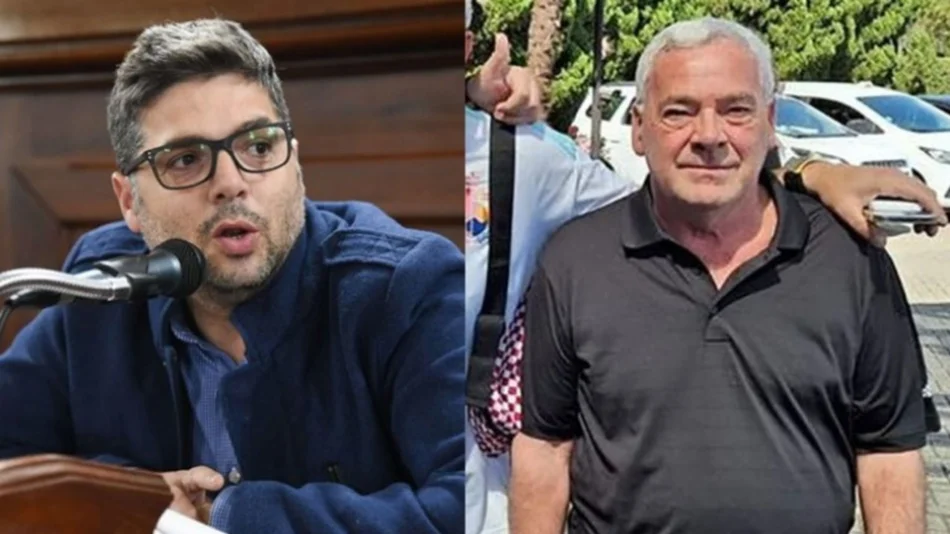 Escándalo "Chocolate" Rigau: ordenan la detención de un concejal y de su padre