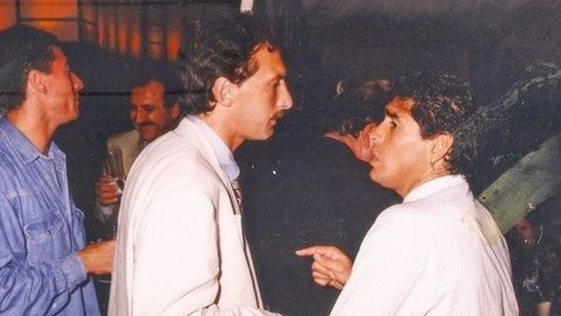 Dalma y Gianinna Maradona le contestaron a Macri por los dichos contra su padre