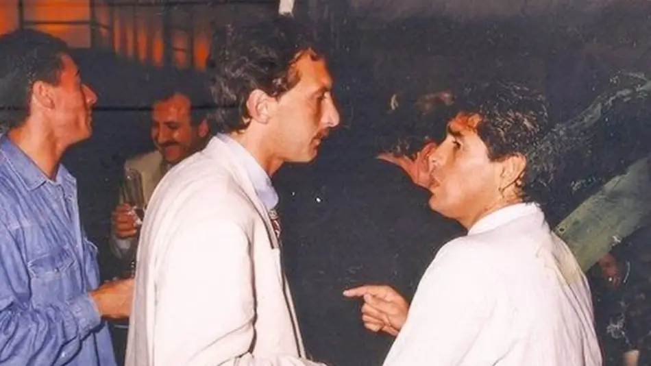 Dalma y Gianinna Maradona le contestaron a Macri por los dichos contra su padre