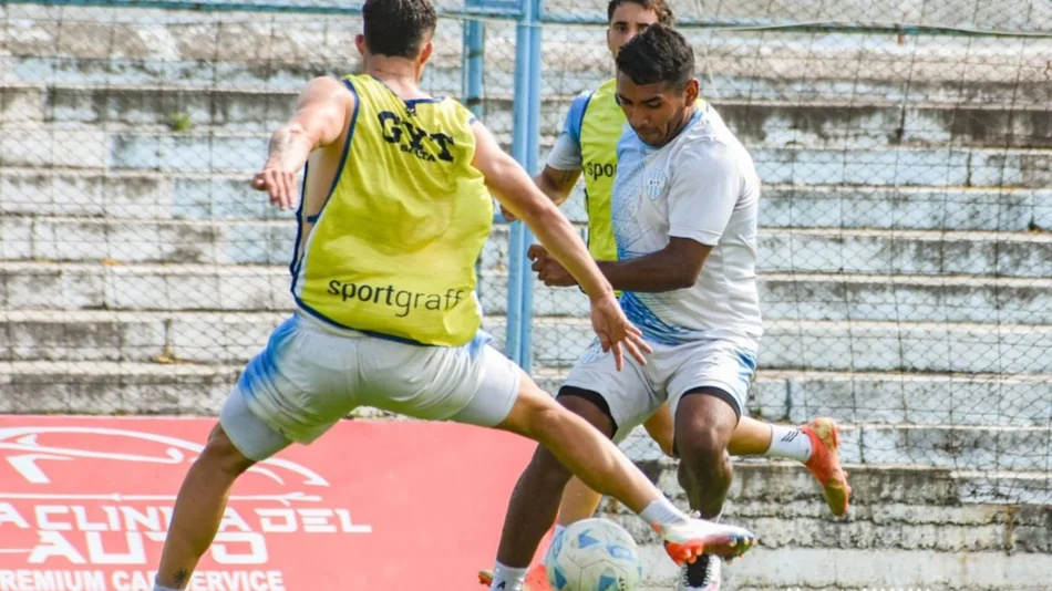 Gimnasia y Tiro, con el deseo de avanzar a la final