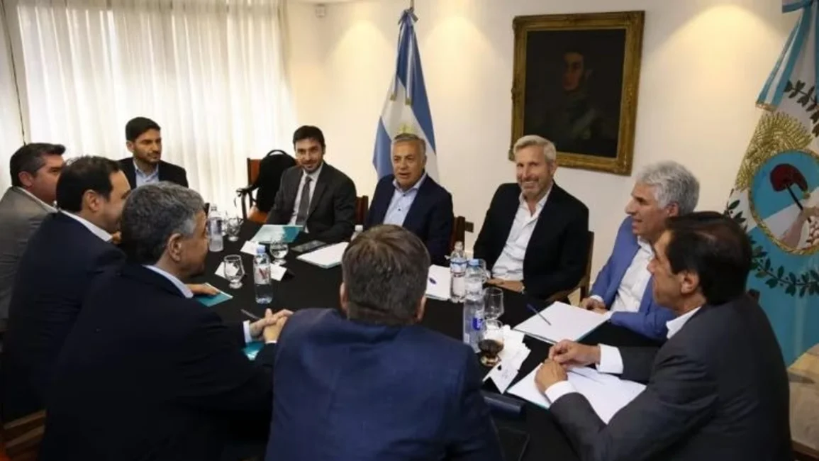 Los 10 gobernadores de JxC se reunieron para recomponer el espacio y trabajar con el próximo gobierno