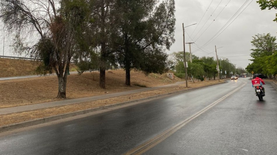 Tiempo en Salta: y la lluvia finalmente trajo alivio a los salteños