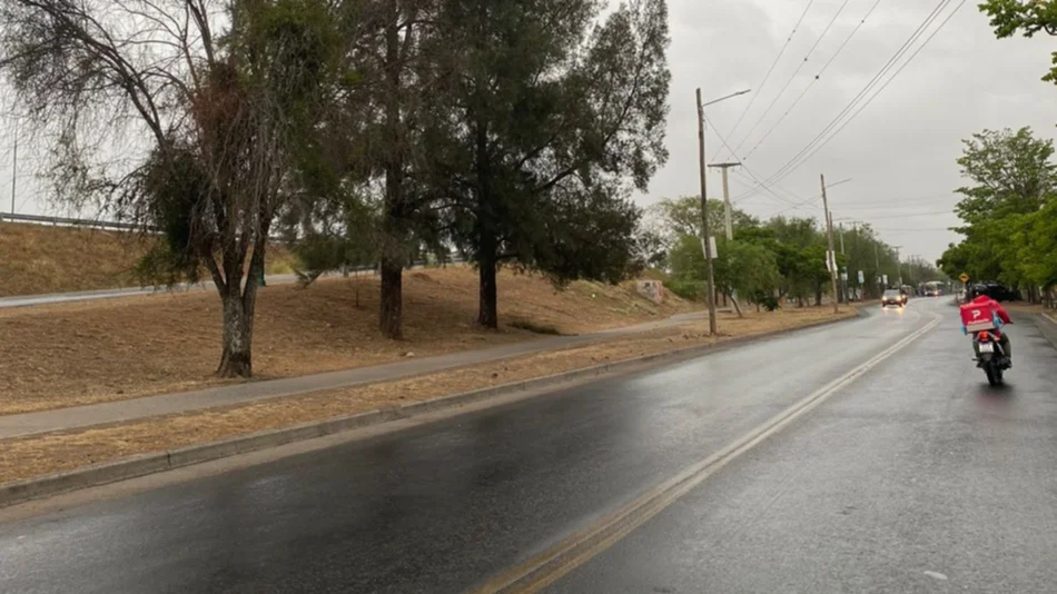 Tiempo en Salta: y la lluvia finalmente trajo alivio a los salteños