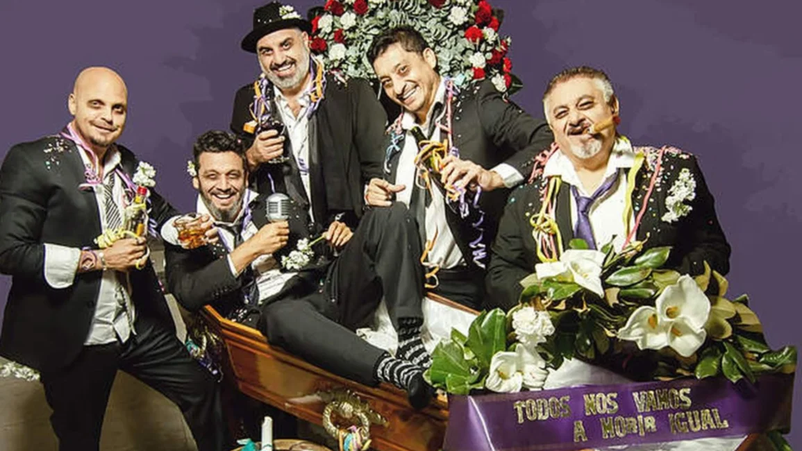 Los Tekis presentan: "Todos nos vamos a morir igual", su nuevo álbum