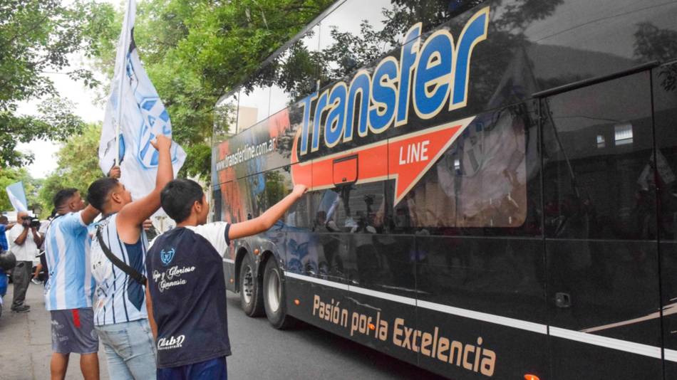 Gimnasia y Tiro quiere a su gente en Bahía Blanca