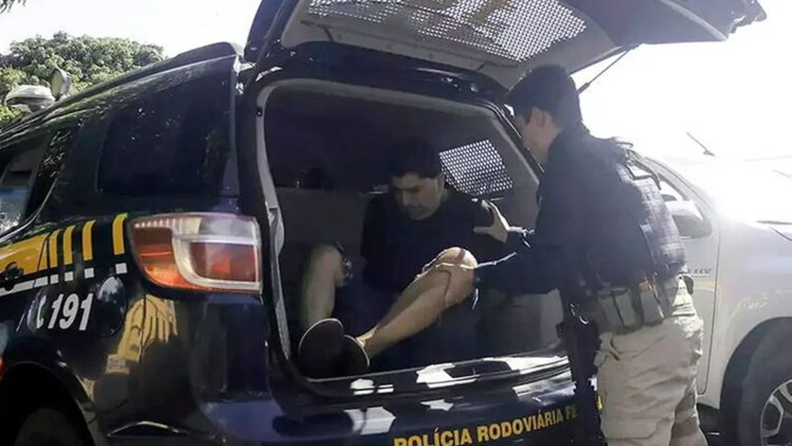 Declaración indagatoria del capo narco Jorge Granier Ruiz
