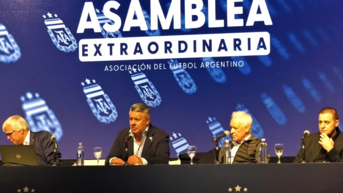 La jugada de Chiqui Tapia para oponerse a las Sociedades Anónimas Deportivas: cómo es el operativo blindaje