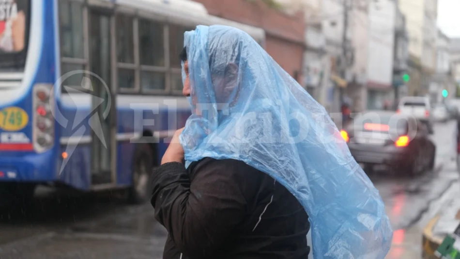 El tiempo en Salta: noviembre, un mes de calor extremo, viento zonda y lluvia