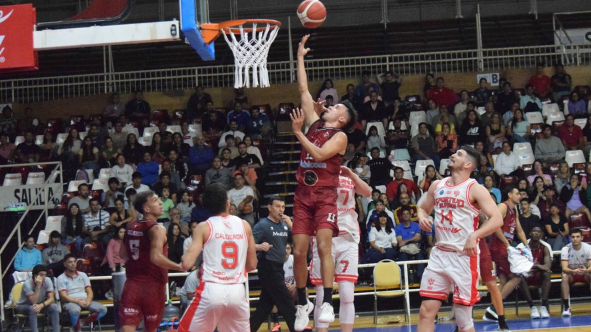 Salta Basket rendirá otra dura prueba en el Delmi este sábado