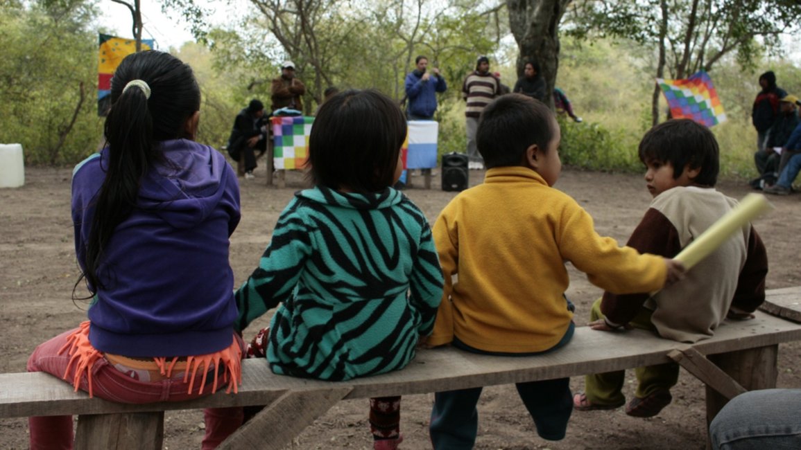  Salta es una de las provincias de la Argentina que tienen mayor población infantil