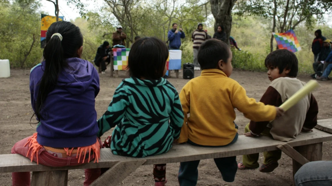  Salta es una de las provincias de la Argentina que tienen mayor población infantil
