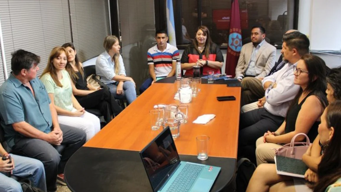 Pusieron a prueba el sistema información minera de Salta