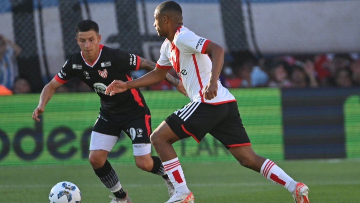 River empató con Instituto y clasificó al quedar segundo en la Zona A de la Copa de la Liga