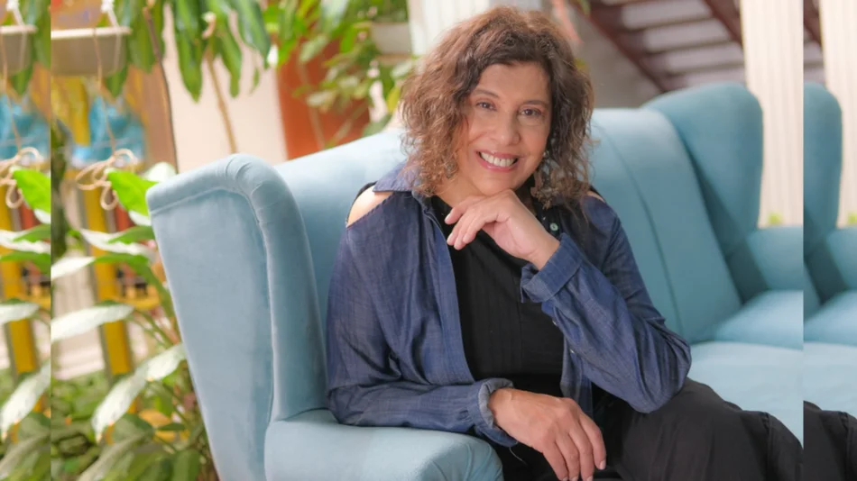 La Negra Chagra: "La música me ha dado la posibilidad de ser un poco más feliz, de conocer gente maravillosa"