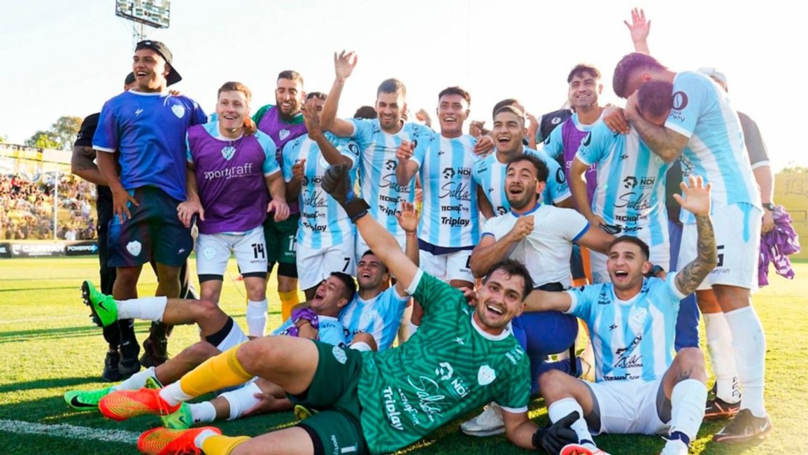 Gimnasia y Tiro, con  autoridad, llegó a la final