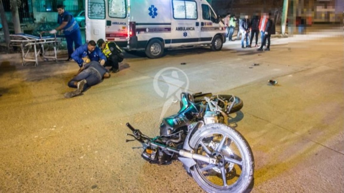 El joven que atropelló a su expareja y a un amigo contó su versión de los hechos 
