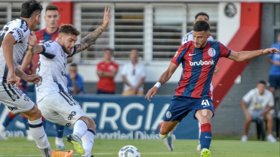 VIDEO. San Lorenzo le ganó a Central Córdoba, entró a la Copa Libertadores y dejó afuera a Boca