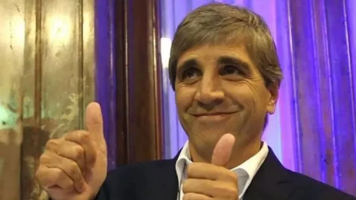 Quién es Luis "Toto" Caputo, el exfuncionario de Macri que encabezaría la cartera de Economía 