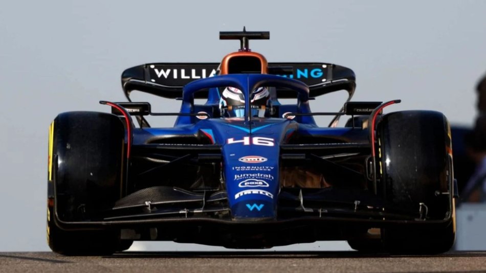Día histórico para el automovilismo: Franco Colapinto probó un F1 en Abu Dhabi
