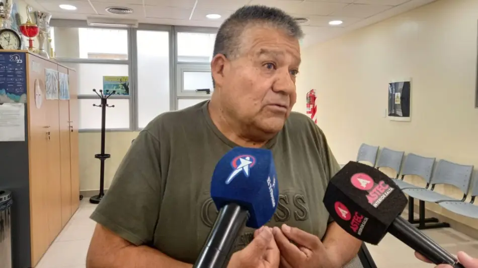 Reclamo en UOCRA: "Nosotros no somos creadores de puestos de trabajo", afirmó el secretario adjunto