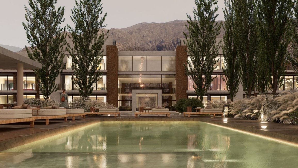 Mosto, un proyecto inmobiliario turístico de vanguardia