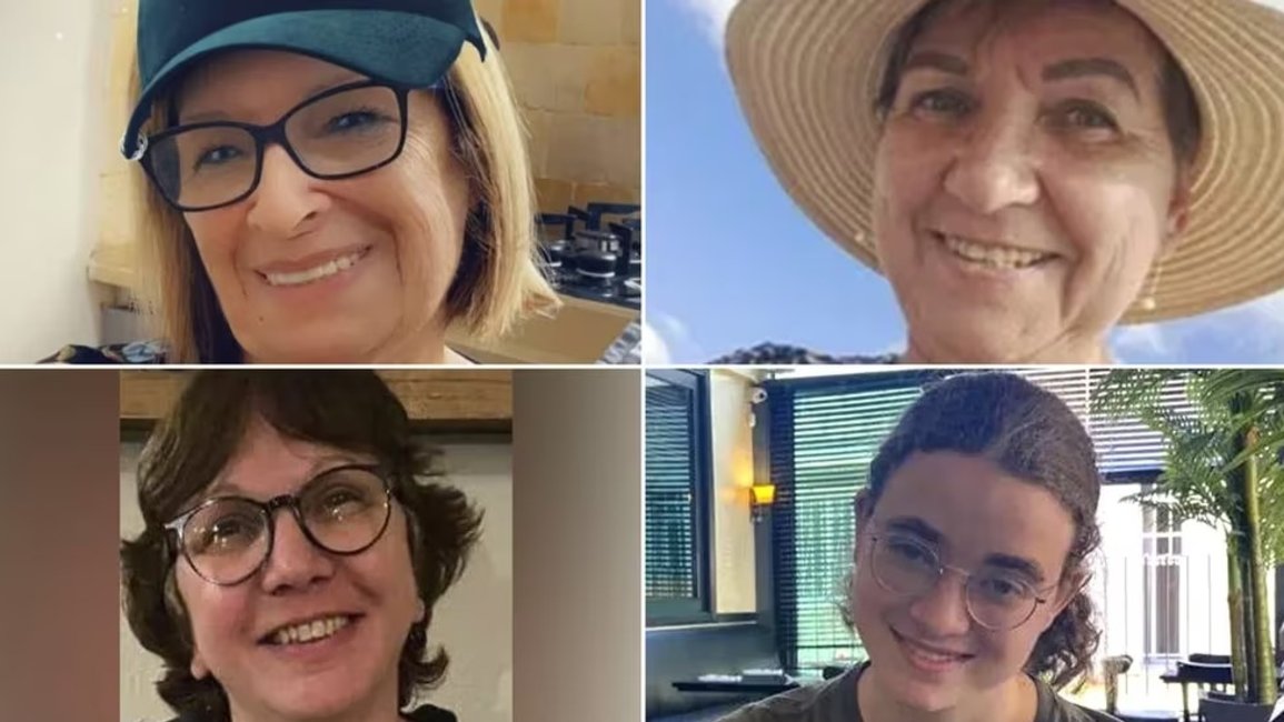 Liberaron a otras cuatro argentinas que estaban secuestradas por Hamas: ¿quiénes son? 