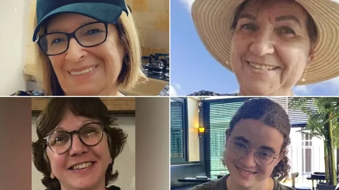 Liberaron a otras cuatro argentinas que estaban secuestradas por Hamas: ¿quiénes son? 