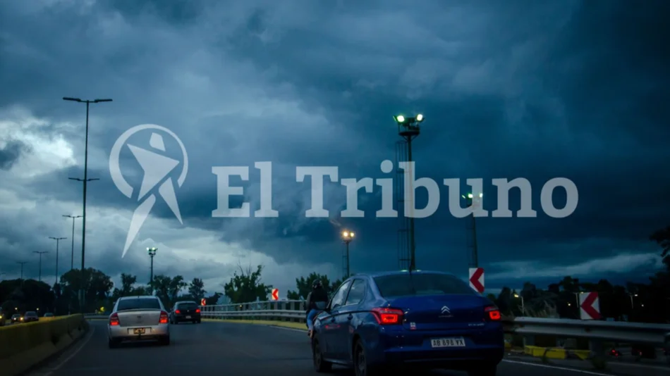 Clima en Salta: este miércoles, finalmente baja el termómetro y hay alerta de lluvia y granizo