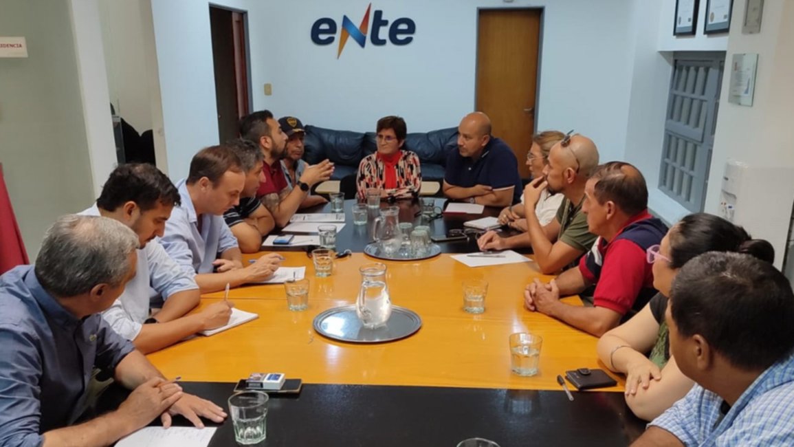 Orán: Crearán el consejo de usuarios del servicio eléctrico