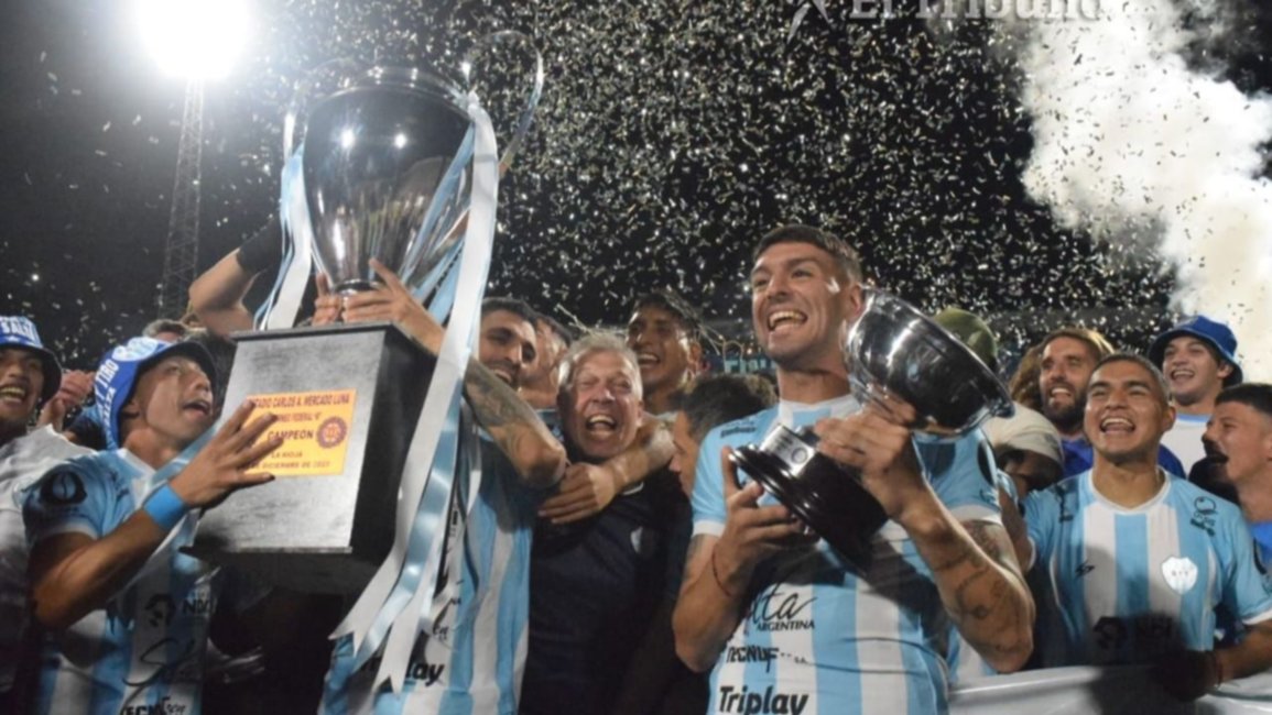¡Gimnasia y Tiro se consagró campeón del Federal A y logró el ascenso a la Primera Nacional!