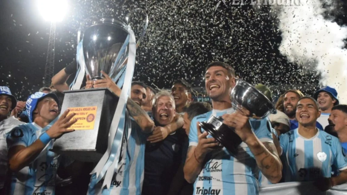 ¡Gimnasia y Tiro se consagró campeón del Federal A y logró el ascenso a la Primera Nacional!