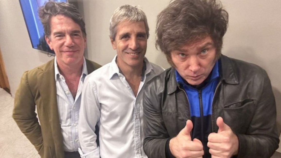 Milei reconoció que se puede estar ante un escenario de "estanflación" en Argentina