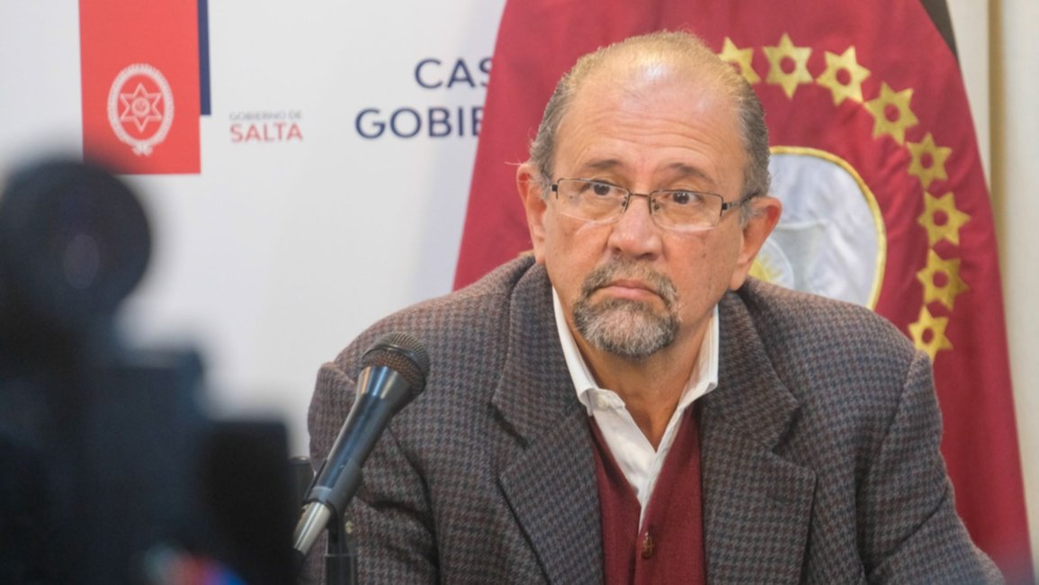 Nuevo gobierno de Sáenz: Camacho, con doble función y los planes descartados