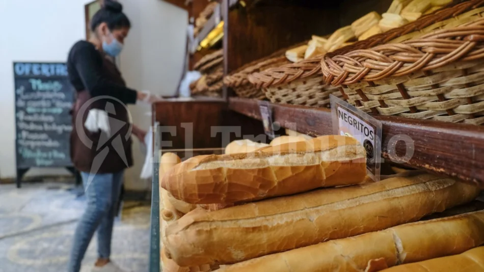 El aumento del  precio del pan en Salta ya tiene fecha: será desde el próximo lunes 