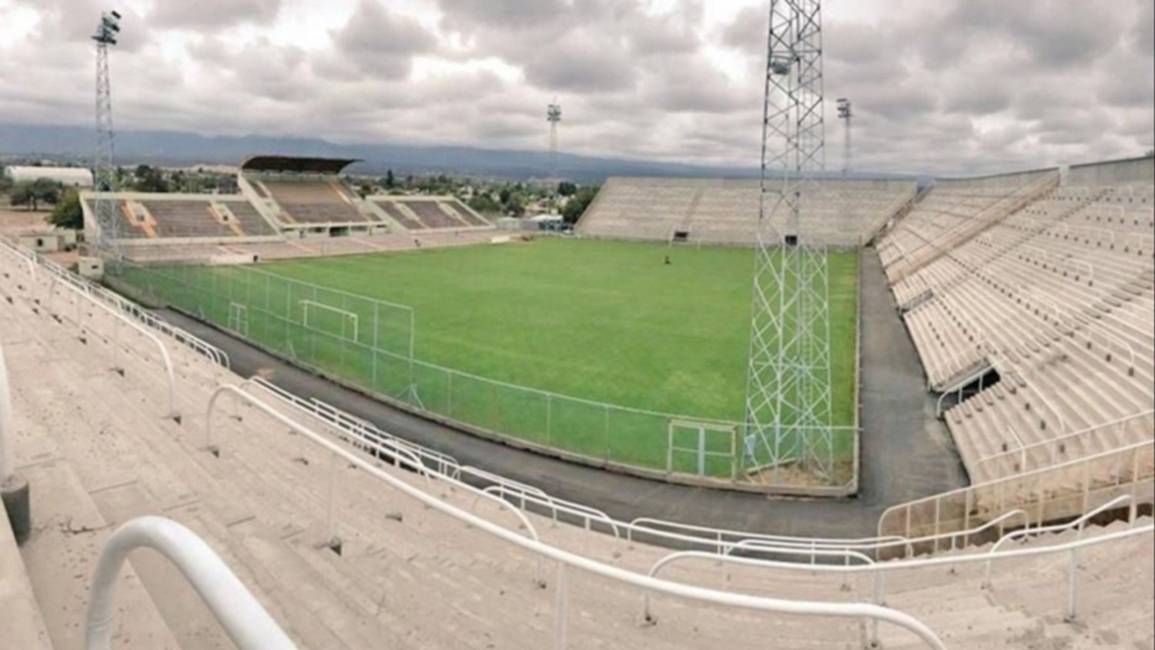 Gimnasia y Tiro: presentaron la final en La Rioja y se confirmó la terna arbitral