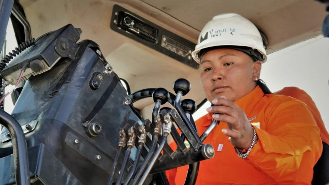  Construcción, comercio y minería empujan el empleo privado